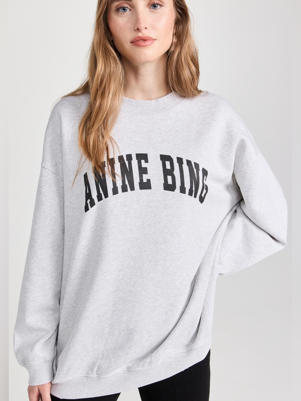 ✨ ANINE BING Women's Tyler Sweatshirt